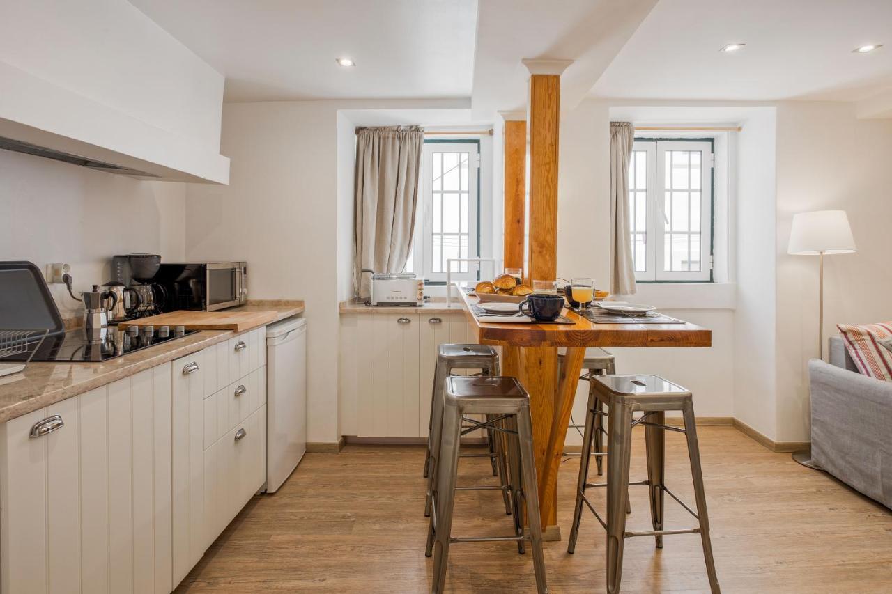 Cozy Apartment In Lisbon'S Center! Exterior foto